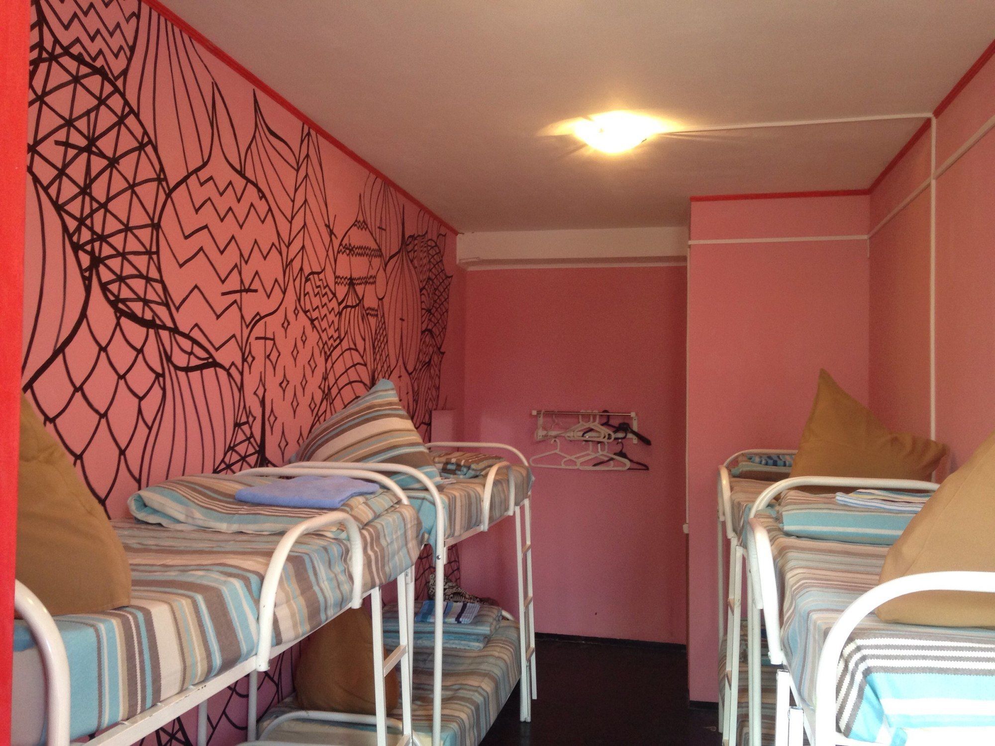 Red Star Hostel Екатеринбург Екстериор снимка